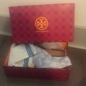 Tory Burch Miller Cloud Sandal - Size 10